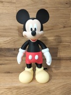 Figurka myszka 17 cm – druk 3D – ruchoma głowa i ręce – dekoracyjna