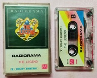 Kaseta RADIORAMA - THE LEGEND