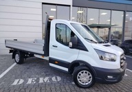 Ford Ford Transit Pojedyncza kabina 2.0 Diesel 130KM