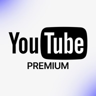 Youtube PREMIUM | 365 DNI | 12 MIESIĘCY | VOUCHER