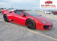Lamborghini Huracan LP580-2S 2017 5.2 Benzyna 573KM