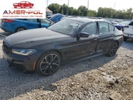 BMW Seria 5 XI 2021 3.0l 3.0 Benzyna 335KM