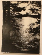 AUGUSTÓW - Jezioro Necko, NISKI NAKŁAD 1100 SZTUK, CZYSTA, 1964 rok