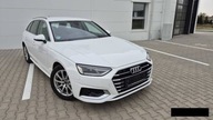 Audi A4 B9 Lift 2.0TDI 170KM 2020/2021r stan bardzo dobry