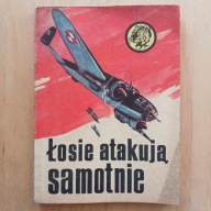 Bolesław Gaczkowski - Łosie atakują samotnie / seria z tygrysem