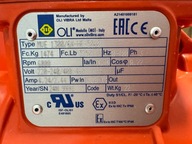 Elektrowibrator MVE 1200/3E-50A0 230/400V OLI