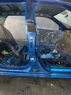 Skoda Fabia III słupek B przód przedni prawy środkowy próg