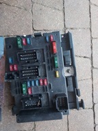 SKRZYNKA BEZPIECZNIKÓW MODUŁ BSM PEUGEOT CITROEN 9643538080