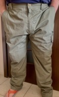 Spodnie myśliwskie trekkingowe PINEWOOD męskie 4XL pas 112 cm Ocieplane