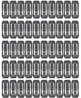 Łącznik Torów Samochodowych HW 50 szt. Czarny