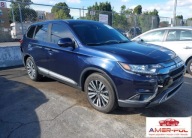 Mitsubishi Outlander 2020r., Se 2.4, 2.4L, od ubezpieczalni 2.4 Benzyna