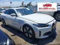 BMW i4 2024r., Elektryczny 335KM