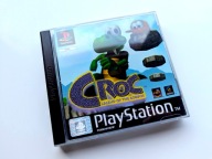 *** CROC LEGEND OF THE GOBBOS PS1 PSX PSONE PLAYSTATION 3xA ***