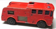 MBX Merryweather Fire Engine 1969 Superfast No 35 Anglia
