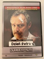 Dzień świra 2xpłyta VCD MAREK KONDRAT ZŁOTE LWY