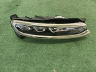 Lampa przód prawa przednia Halogen Citroen C3 Aircross 9822790280-00