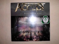 ACCEPT/HOFFMANN Balls To The Wall (Live At Wacken Open Air 2017) 10" Ltd