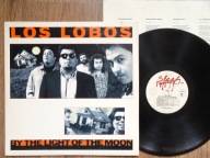 LOS LOBOS By The Light Of The Moon EX-/EX 1st US press
