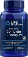 Life Extension BioActive Complete B-Complex, 60 kapsułek