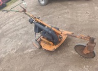 Kosiarka karczownica AS Motor dwusuw