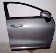 FORD PUMA MK2 2023 r titanium drzwi przednie prawe SOLAR SILVER