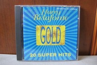 HARRY BELAFONTE GOLD 20 SUPER HITS CD