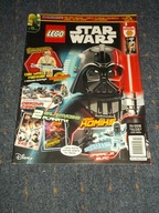 LEGO STAR WARS 10/2018 , 2plakaty,KOMIKS,GRY,Labirynty i inne ciekawostki