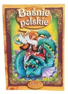 Baśnie polskie Praca zbiorowa Greg Lektury