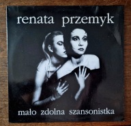 Renata Przemyk- Mało zdolna Szansonistka 1992 unikat! NM-