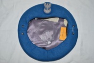 Niebieski beret 7 Łużycka Dywizja Desantowa LWP 1983 rok NOWY