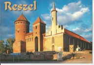 RESZEL WARMIA I MAZURY