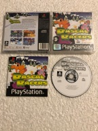 Rascal Racers Komplet Angielska JEDYNA!