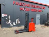 Paleciak elektryczny Linde L 12 L jak Nowy 430 cm 1200 kg 2015 r 1200 kg