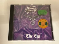KING DIAMOND - The Eye, 1990, 1. Wydanie, Mercyful Fate
