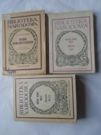BIBLIOTEKA NARODOWA WELLS WEHIKUŁ CZASU FIELDING DZIEJE PRZYGÓD HEMINGWAY