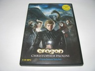 ERAGON !!! MP3 !!! CH. PAOLINI !!! CZYTA Janusz Sztyber !!! JAK NOWA !!!