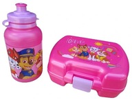 ZESTAW BIDON + ŚNIADANIÓWKA LUNCH BOX PSI PATROL