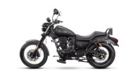 Motocykl Junak M12 Vintage ABS Gniezno