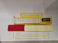 Aristo suwak logarytmiczny[113]