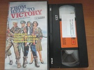 Z piekła do zwycięstwa - VHS