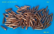 pocisk 5,45 - kbk AK 74 , TANTAL - 100 szt – NOWE