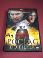 POCIĄG DO PIEKŁA -DVD ideał bez ryski - lektor PL