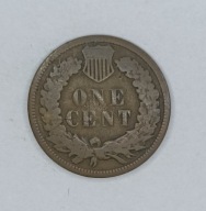 USA - 1 CENT 1907 (12) - INDIANIN - Indian Head