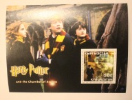 HARRY POTTER - BLOCZEK - ZNACZEK - KIRGISTAN, 2002 ROK, ROSJA, ZSRR