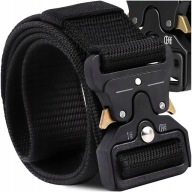 PASEK PAS TAKTYCZNY MILITARNY WOJSKOWY SURVIVAL QR WYTRZYMAŁY DO SPODNI