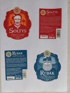 etykiety piwne - Browar Gościszewo - 5