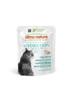 Almo Nature HFC Hydration Help Bulion & Filet z TUŃCZYKA Zupka dla Kota 50g