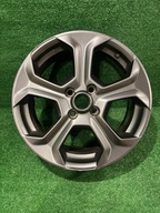 FELGA ALUMINIOWA FORD FIESTA ST MK7 7J 17 ET47,5 4x108 C1BC-PBRM C1BC-GDSPS