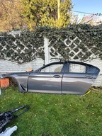BMW 5 G30 LCI 2023 Drzwi lewe przód tył komplet kolor X08 ceramika !