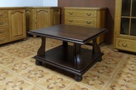 Ława dębowa - w wybranym kolorze